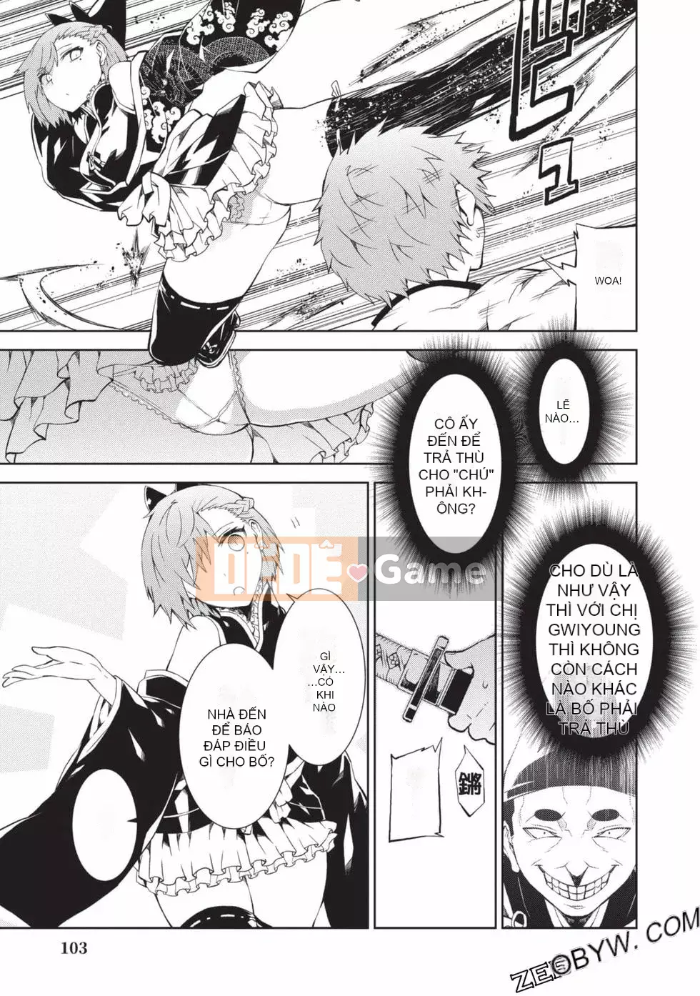 Đồ chơi Senki [Công chúa chiến tranh đồ chơi]