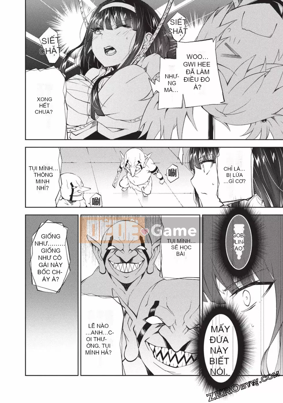 Đồ chơi Senki [Công chúa chiến tranh đồ chơi]