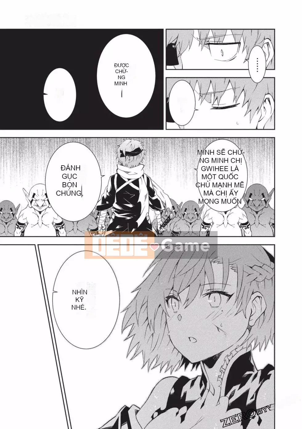 Đồ chơi Senki [Công chúa chiến tranh đồ chơi]