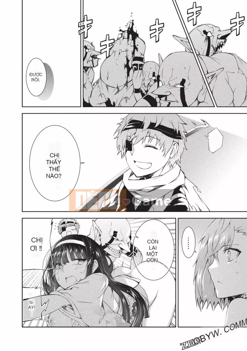 Đồ chơi Senki [Công chúa chiến tranh đồ chơi]