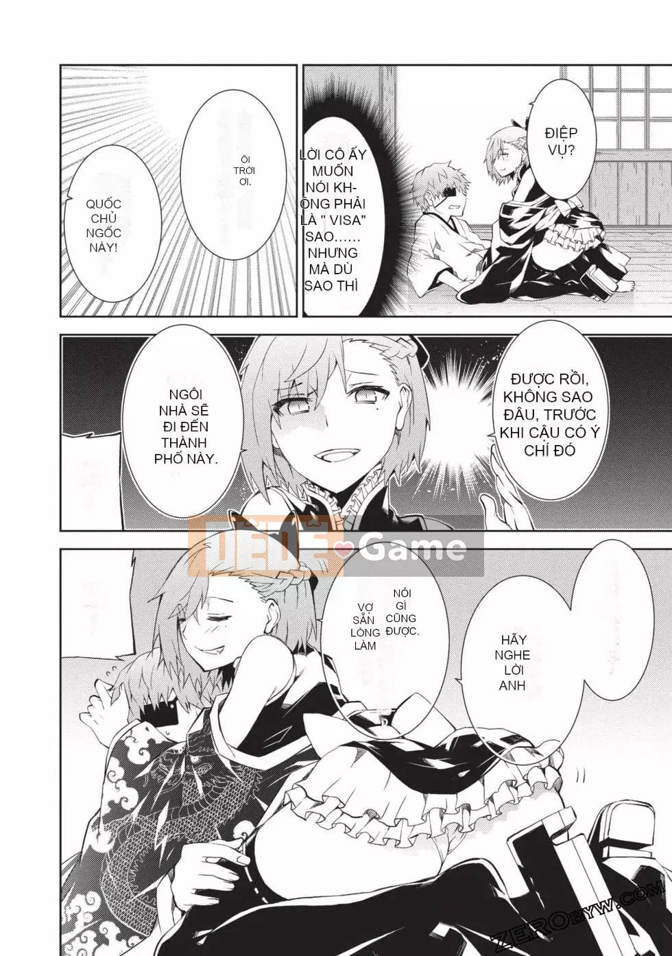 Đồ chơi Senki [Công chúa chiến tranh đồ chơi]