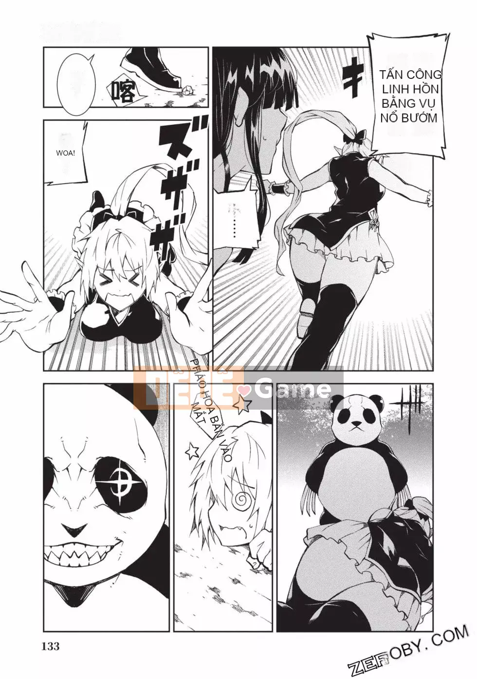 Đồ chơi Senki [Công chúa chiến tranh đồ chơi]