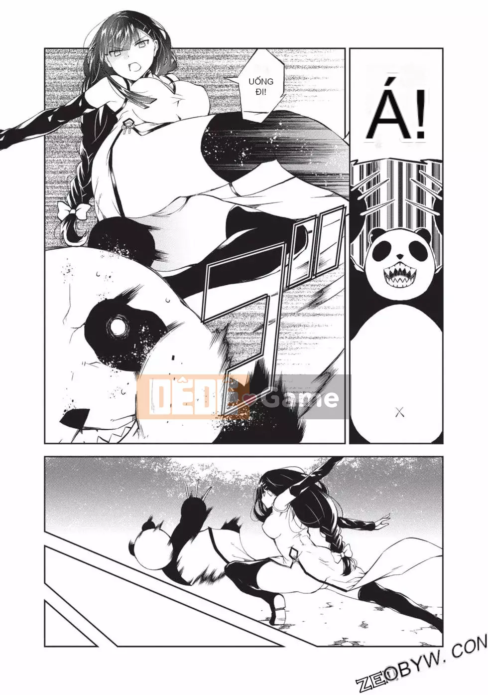 Đồ chơi Senki [Công chúa chiến tranh đồ chơi]