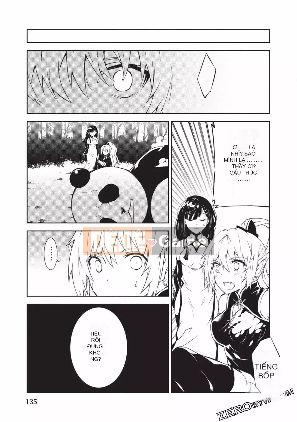 Đồ chơi Senki [Công chúa chiến tranh đồ chơi]