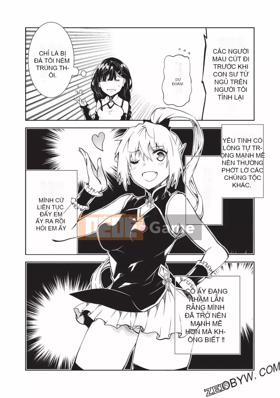 Đồ chơi Senki [Công chúa chiến tranh đồ chơi]