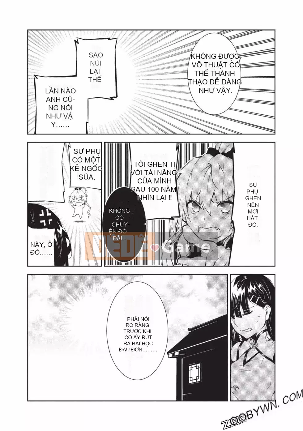 Đồ chơi Senki [Công chúa chiến tranh đồ chơi]