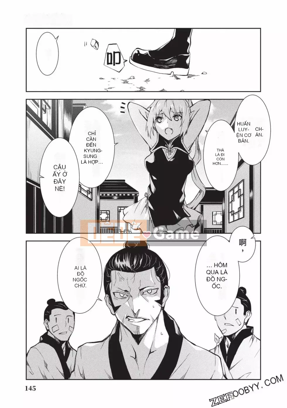 Đồ chơi Senki [Công chúa chiến tranh đồ chơi]