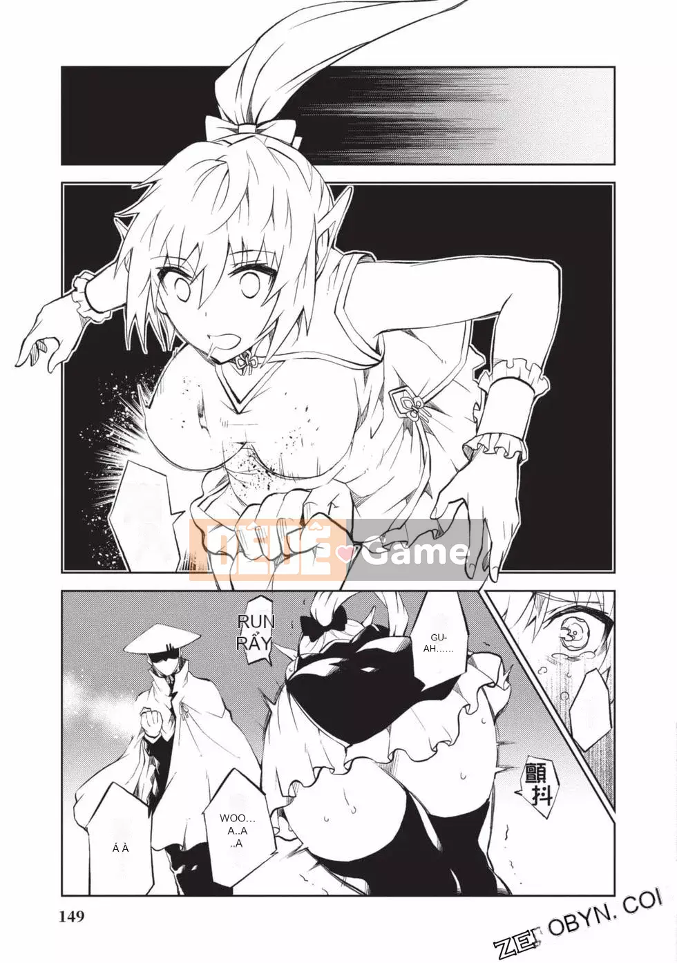 Đồ chơi Senki [Công chúa chiến tranh đồ chơi]