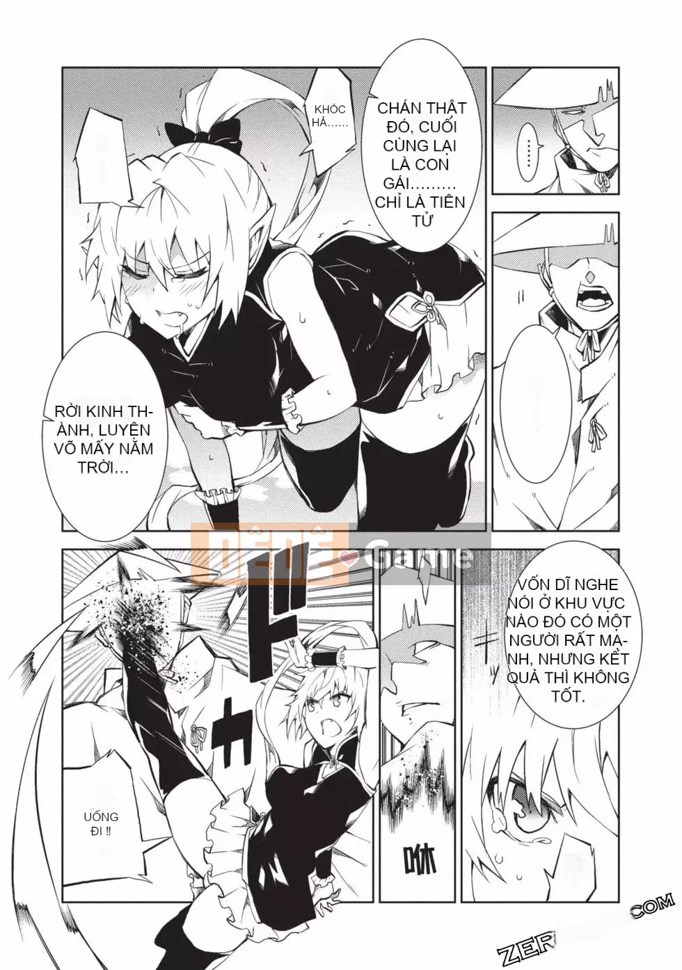 Đồ chơi Senki [Công chúa chiến tranh đồ chơi]