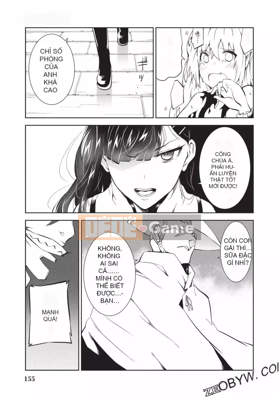 Đồ chơi Senki [Công chúa chiến tranh đồ chơi]