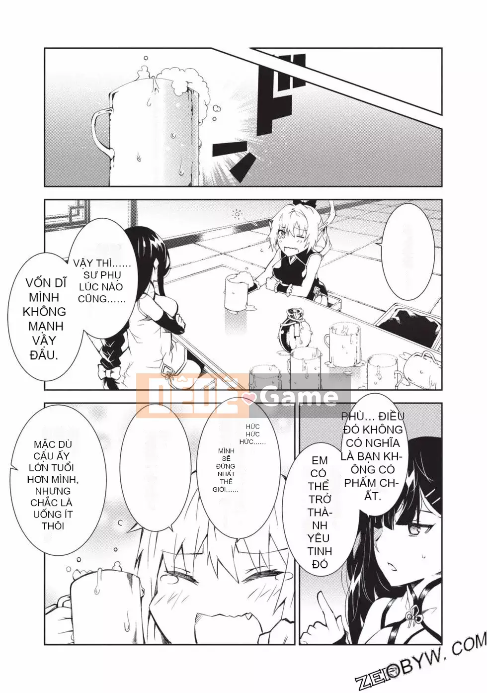 Đồ chơi Senki [Công chúa chiến tranh đồ chơi]