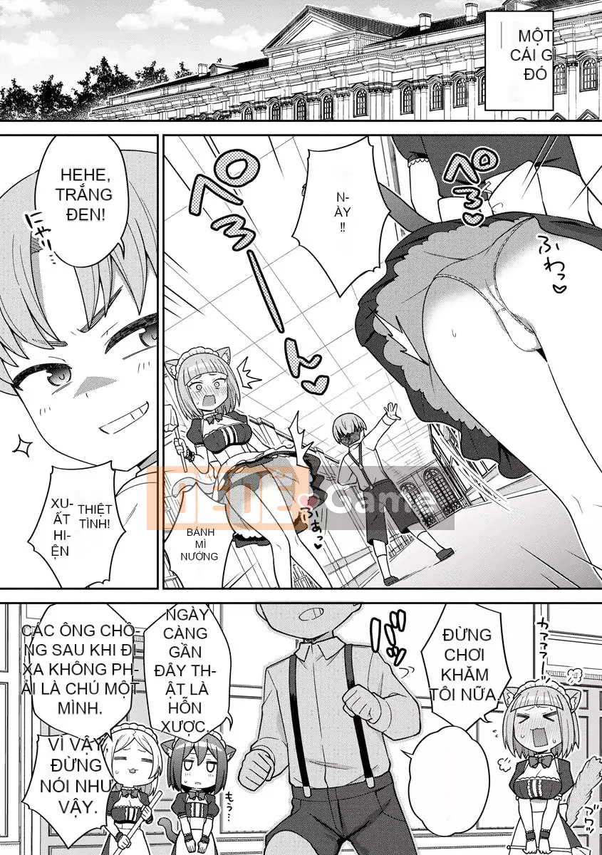 [Tuyển tập] Jingai Musume Ryoujokutan [Kỹ thuật số]