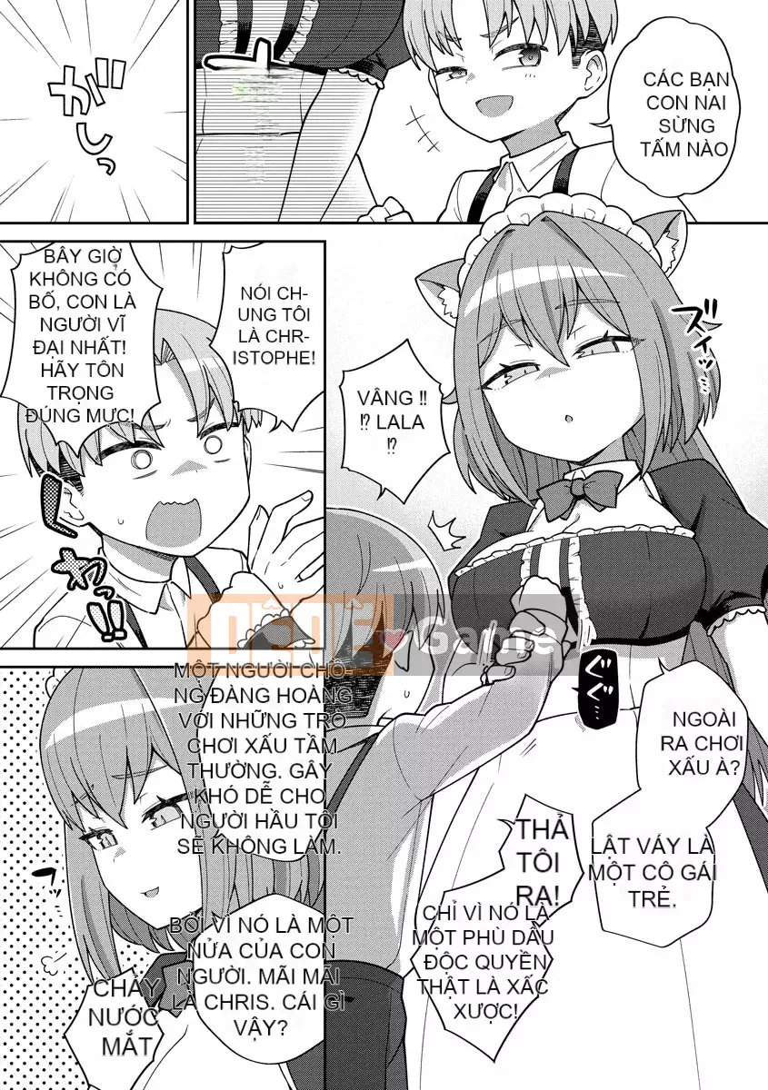 [Tuyển tập] Jingai Musume Ryoujokutan [Kỹ thuật số]