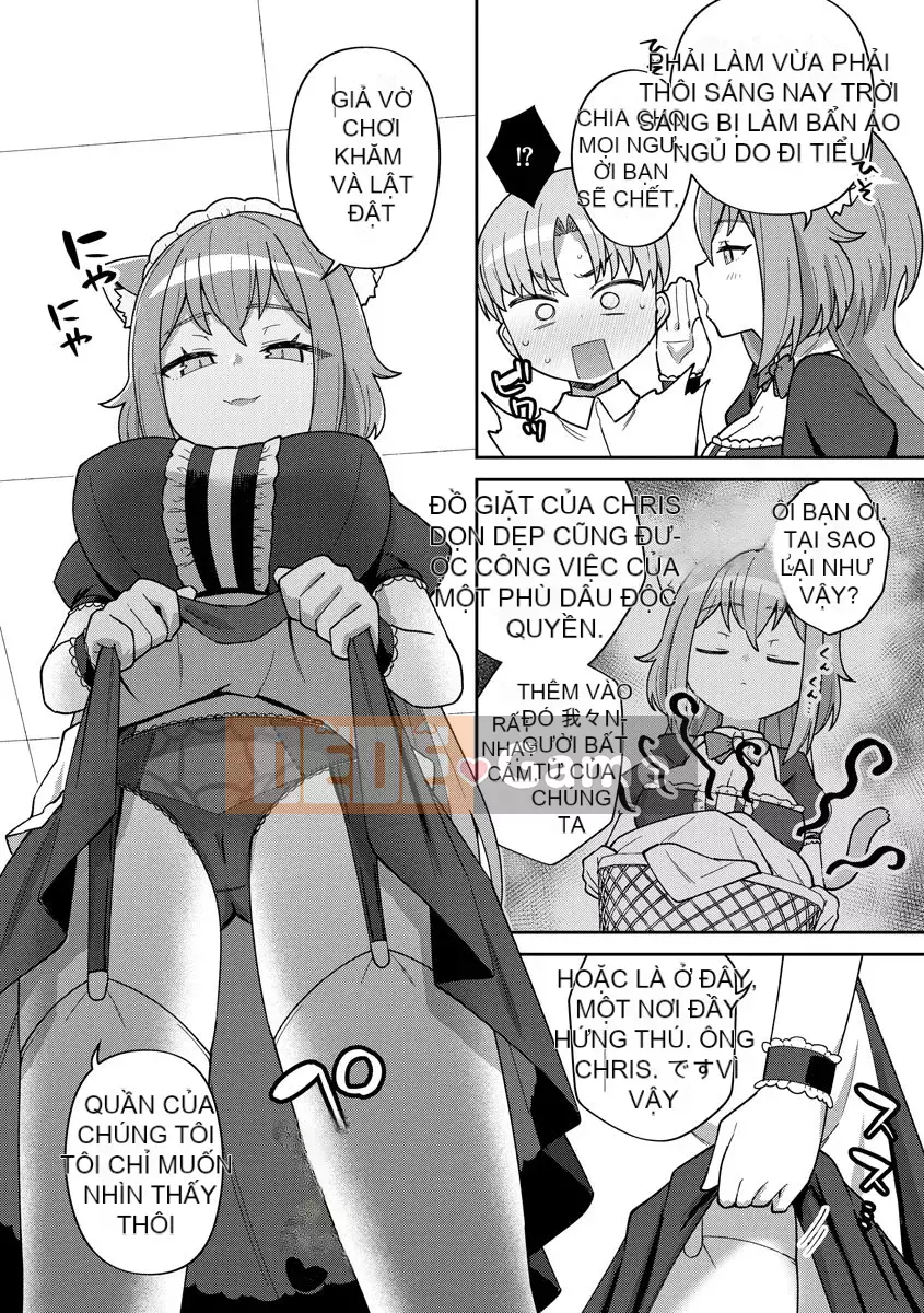 [Tuyển tập] Jingai Musume Ryoujokutan [Kỹ thuật số]