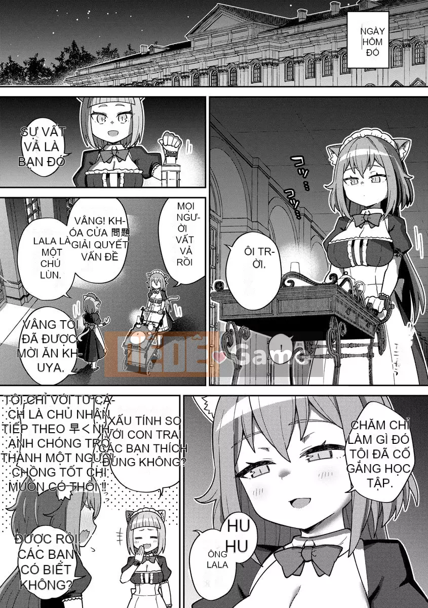 [Tuyển tập] Jingai Musume Ryoujokutan [Kỹ thuật số]