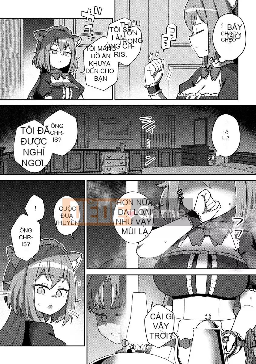 [Tuyển tập] Jingai Musume Ryoujokutan [Kỹ thuật số]