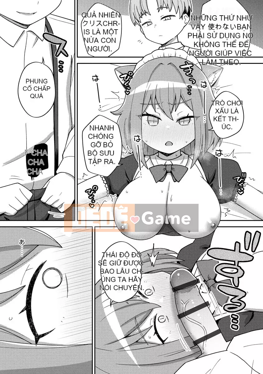 [Tuyển tập] Jingai Musume Ryoujokutan [Kỹ thuật số]