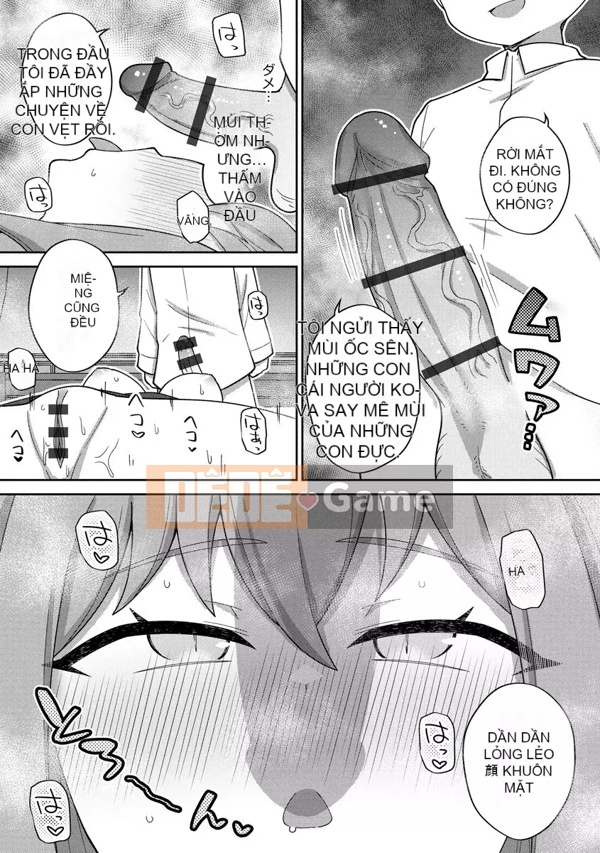 [Tuyển tập] Jingai Musume Ryoujokutan [Kỹ thuật số]