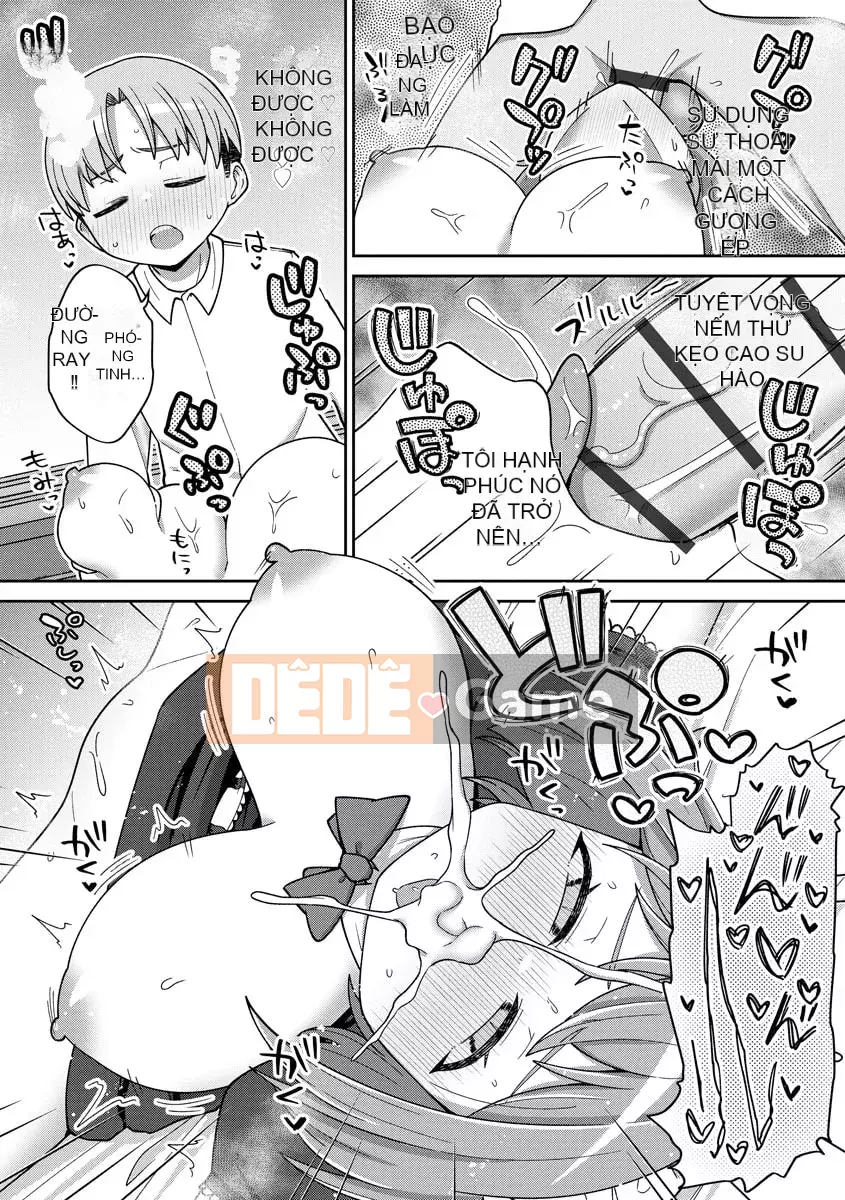 [Tuyển tập] Jingai Musume Ryoujokutan [Kỹ thuật số]