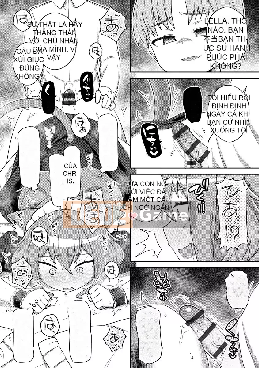 [Tuyển tập] Jingai Musume Ryoujokutan [Kỹ thuật số]