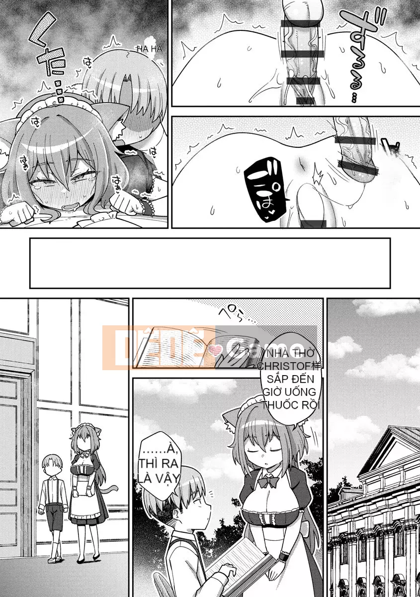 [Tuyển tập] Jingai Musume Ryoujokutan [Kỹ thuật số]