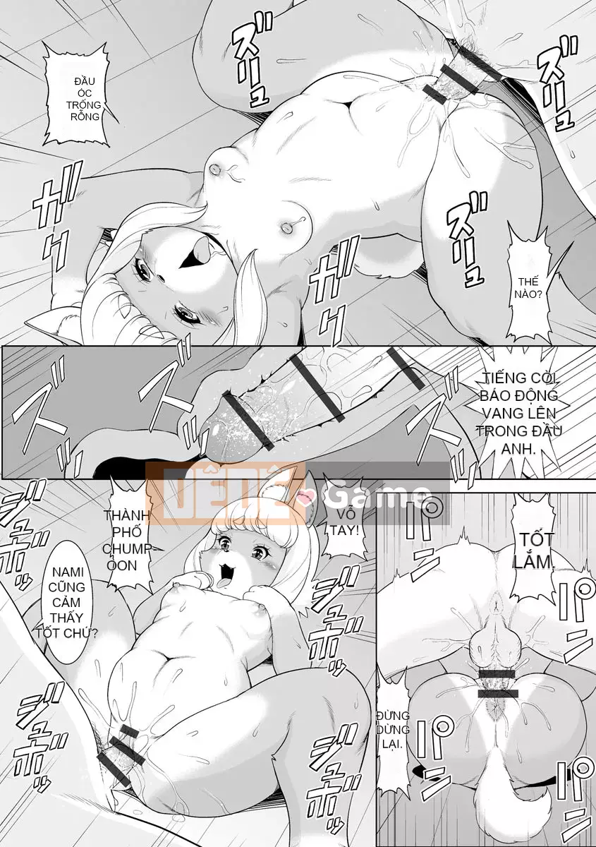 [Tuyển tập] Jingai Musume Ryoujokutan [Kỹ thuật số]