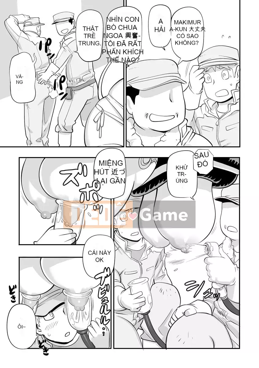 [Tuyển tập] Jingai Musume Ryoujokutan [Kỹ thuật số]