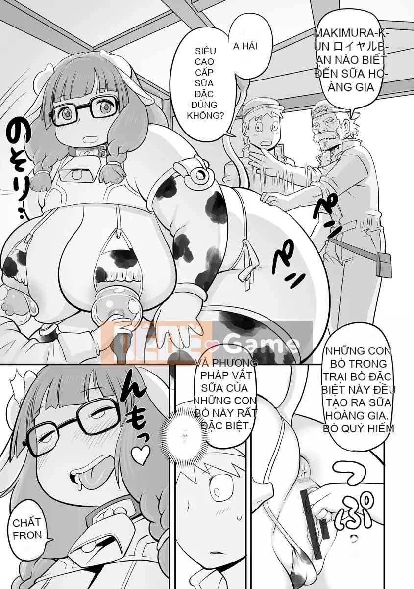 [Tuyển tập] Jingai Musume Ryoujokutan [Kỹ thuật số]