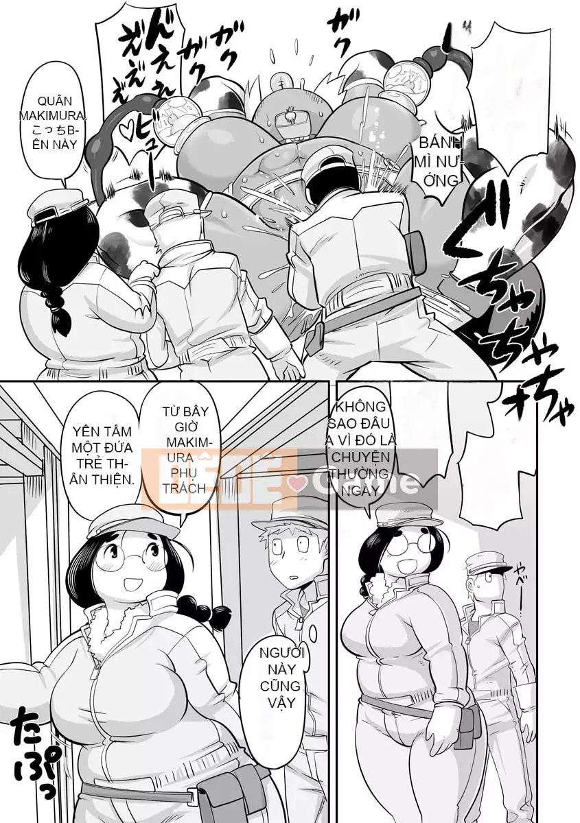 [Tuyển tập] Jingai Musume Ryoujokutan [Kỹ thuật số]