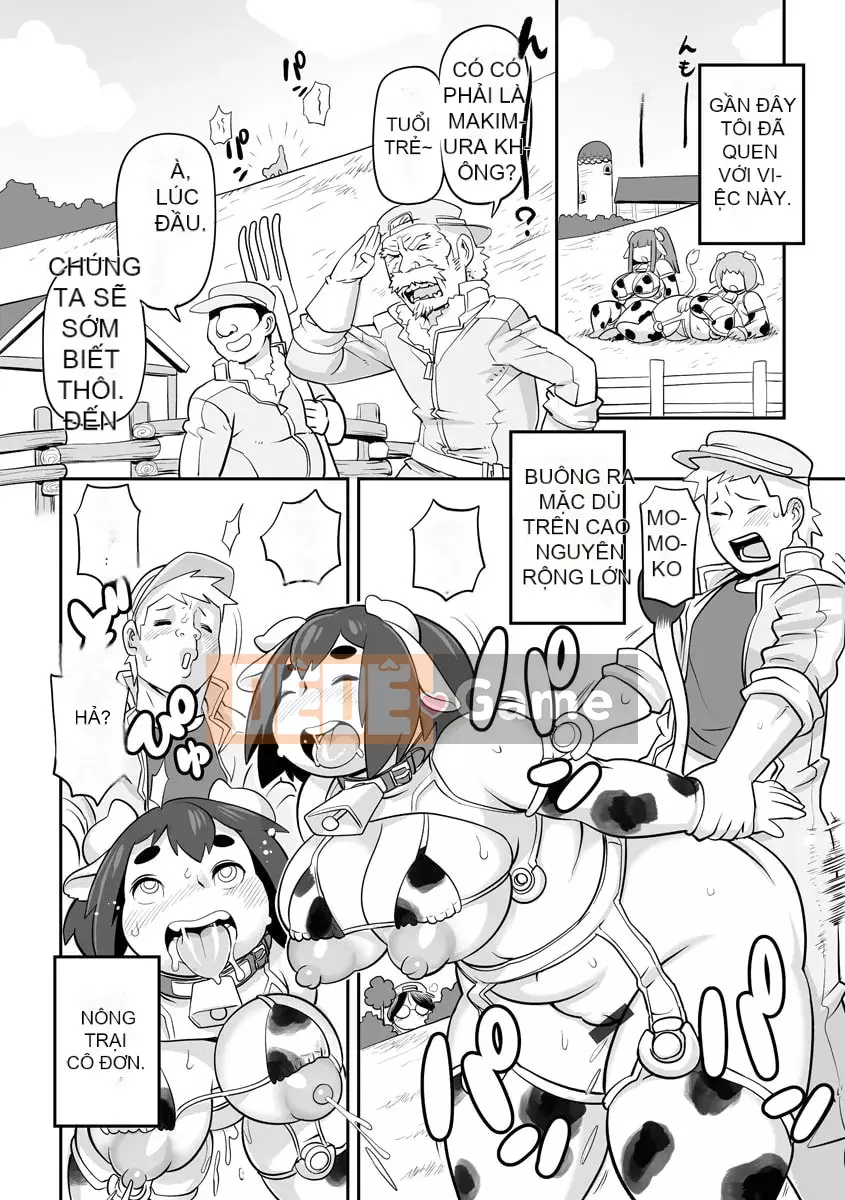 [Tuyển tập] Jingai Musume Ryoujokutan [Kỹ thuật số]