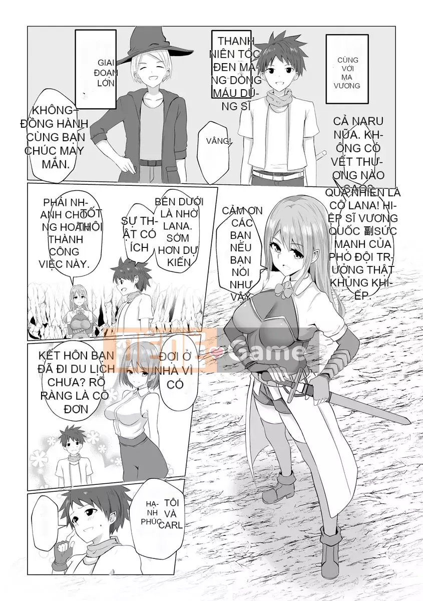 [Tuyển tập] Jingai Musume Ryoujokutan [Kỹ thuật số]