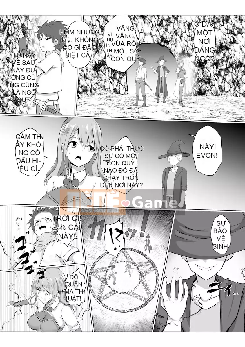 [Tuyển tập] Jingai Musume Ryoujokutan [Kỹ thuật số]