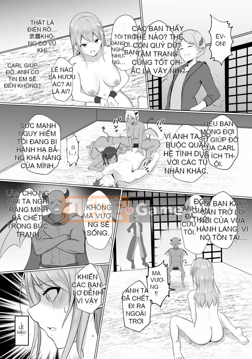 [Tuyển tập] Jingai Musume Ryoujokutan [Kỹ thuật số]