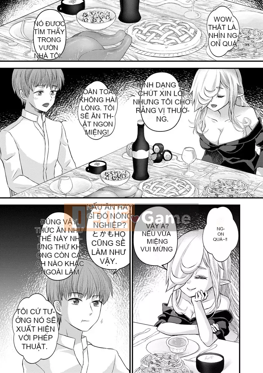 [Tuyển tập] Jingai Musume Ryoujokutan [Kỹ thuật số]