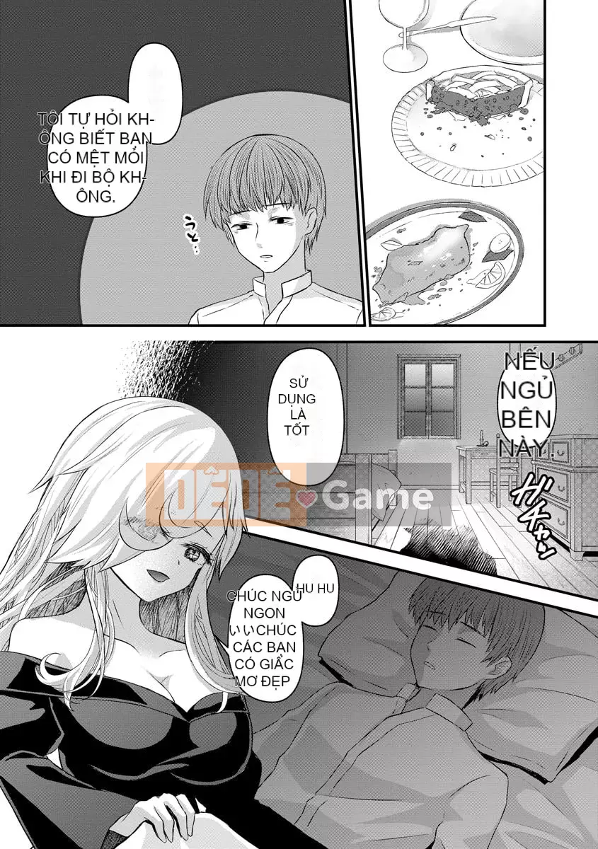 [Tuyển tập] Jingai Musume Ryoujokutan [Kỹ thuật số]