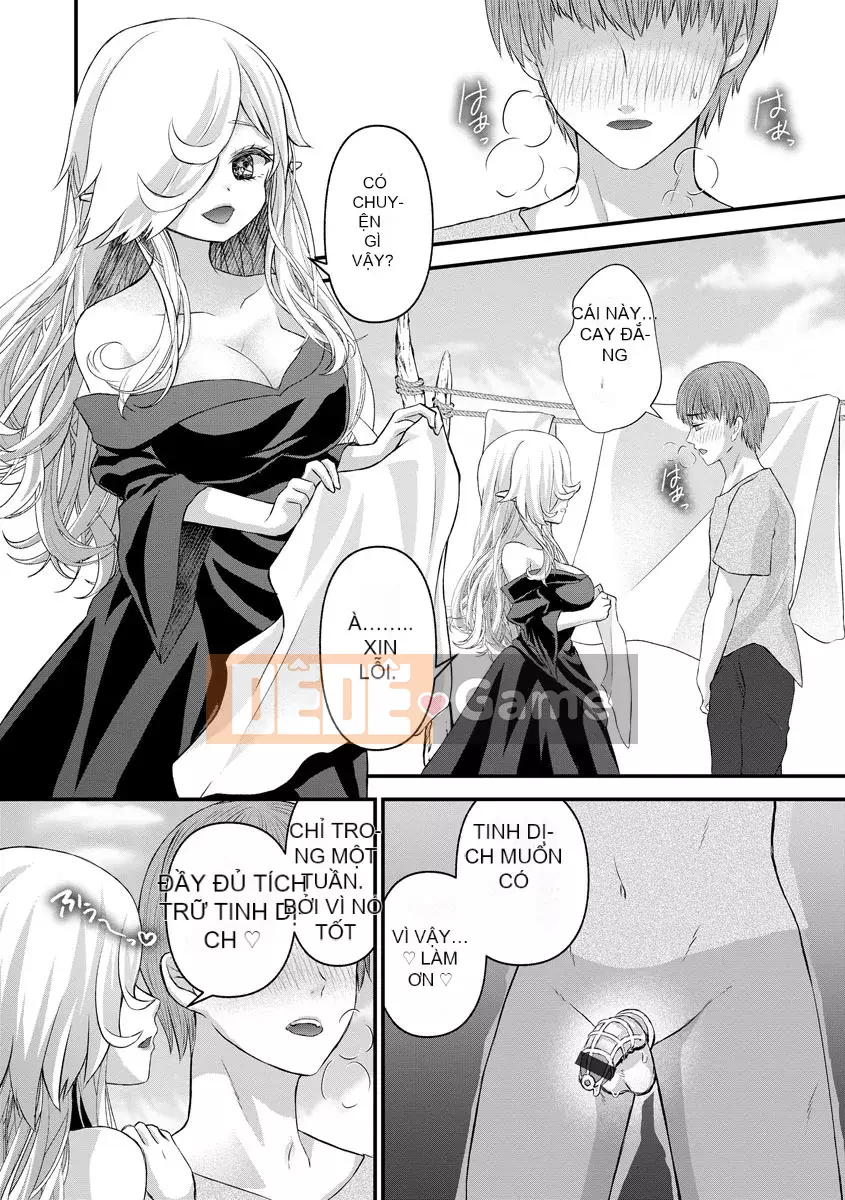 [Tuyển tập] Jingai Musume Ryoujokutan [Kỹ thuật số]