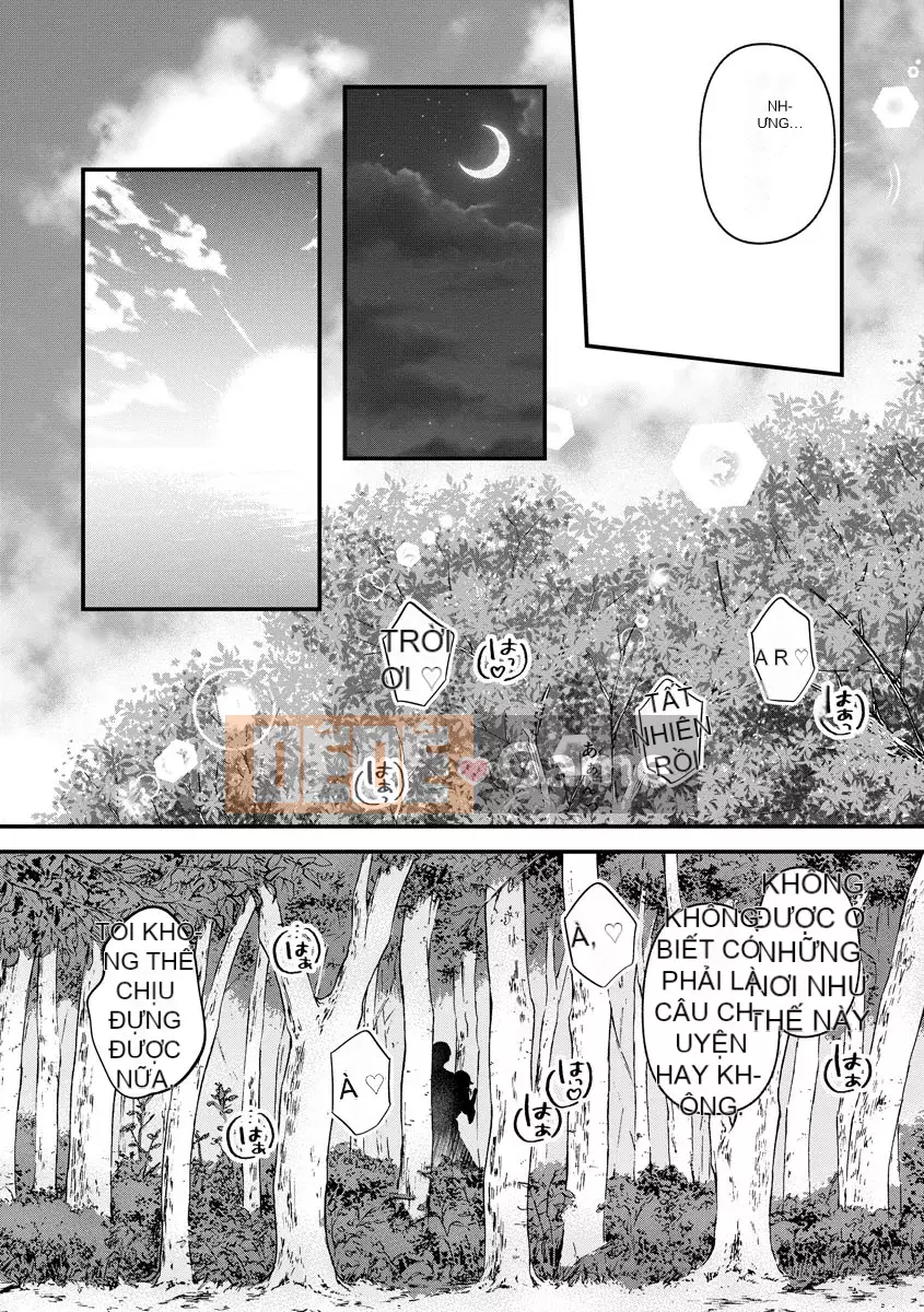 [Tuyển tập] Jingai Musume Ryoujokutan [Kỹ thuật số]