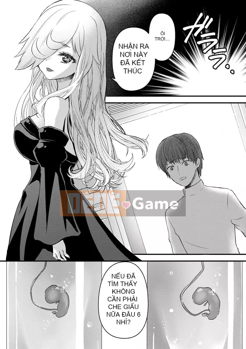 [Tuyển tập] Jingai Musume Ryoujokutan [Kỹ thuật số]