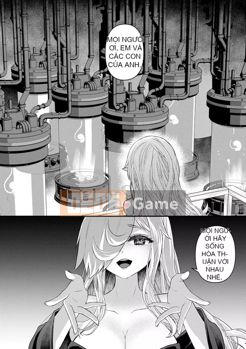 [Tuyển tập] Jingai Musume Ryoujokutan [Kỹ thuật số]