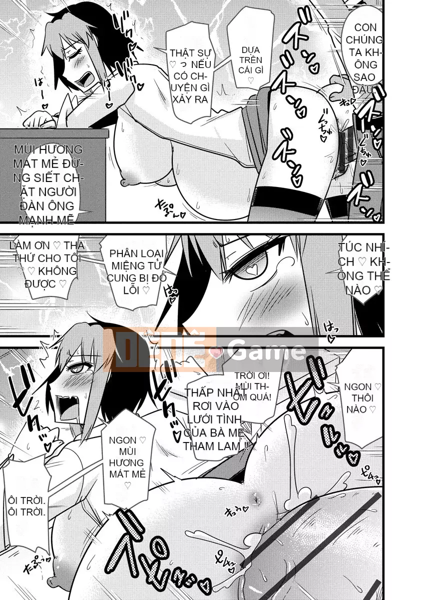 [Tuyển tập] Jingai Musume Ryoujokutan [Kỹ thuật số]