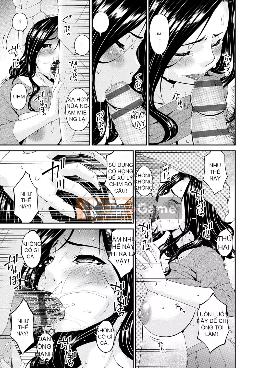 [Asuka] Đam mê tình dục [Phiên bản DL]