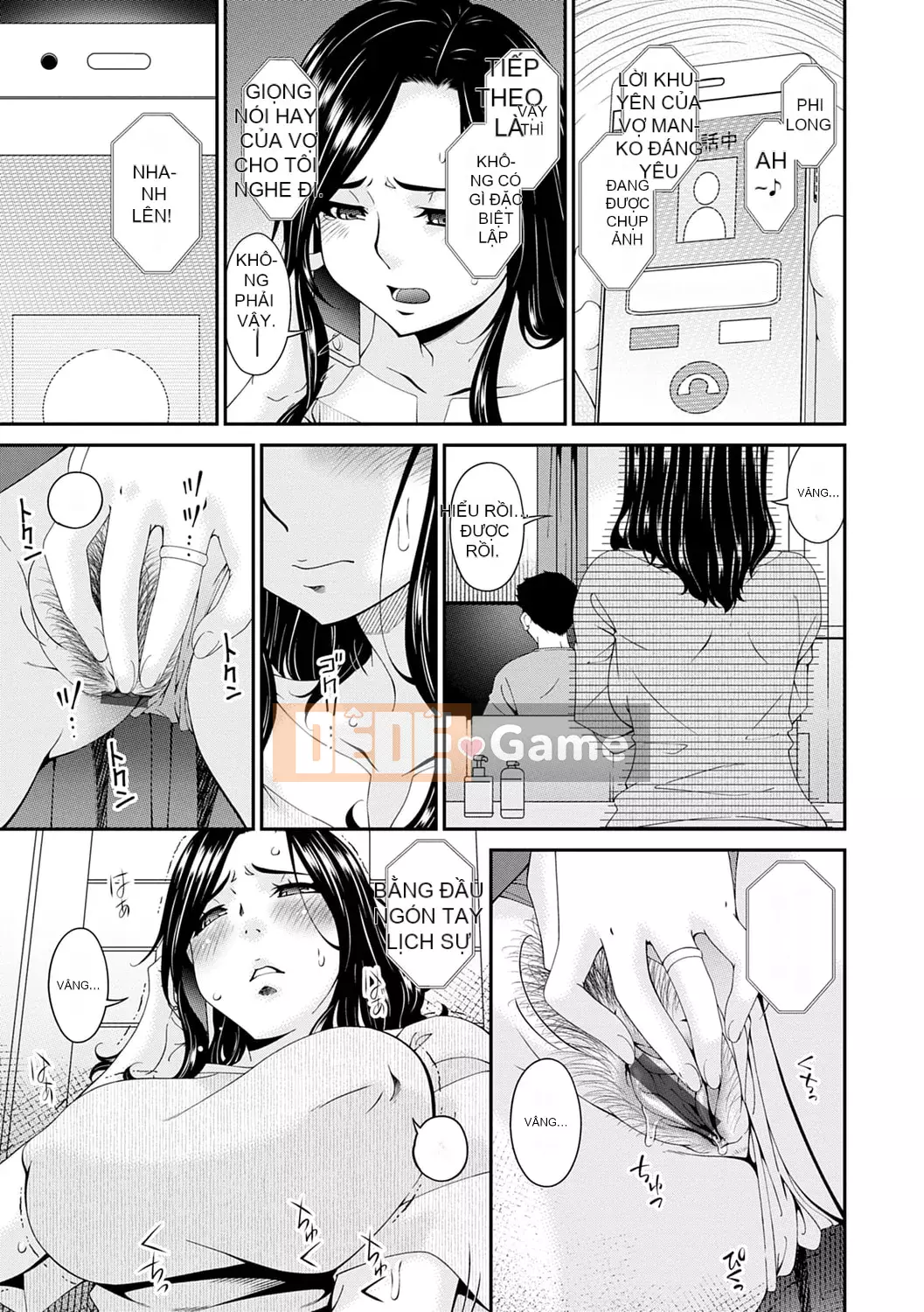 [Asuka] Đam mê tình dục [Phiên bản DL]