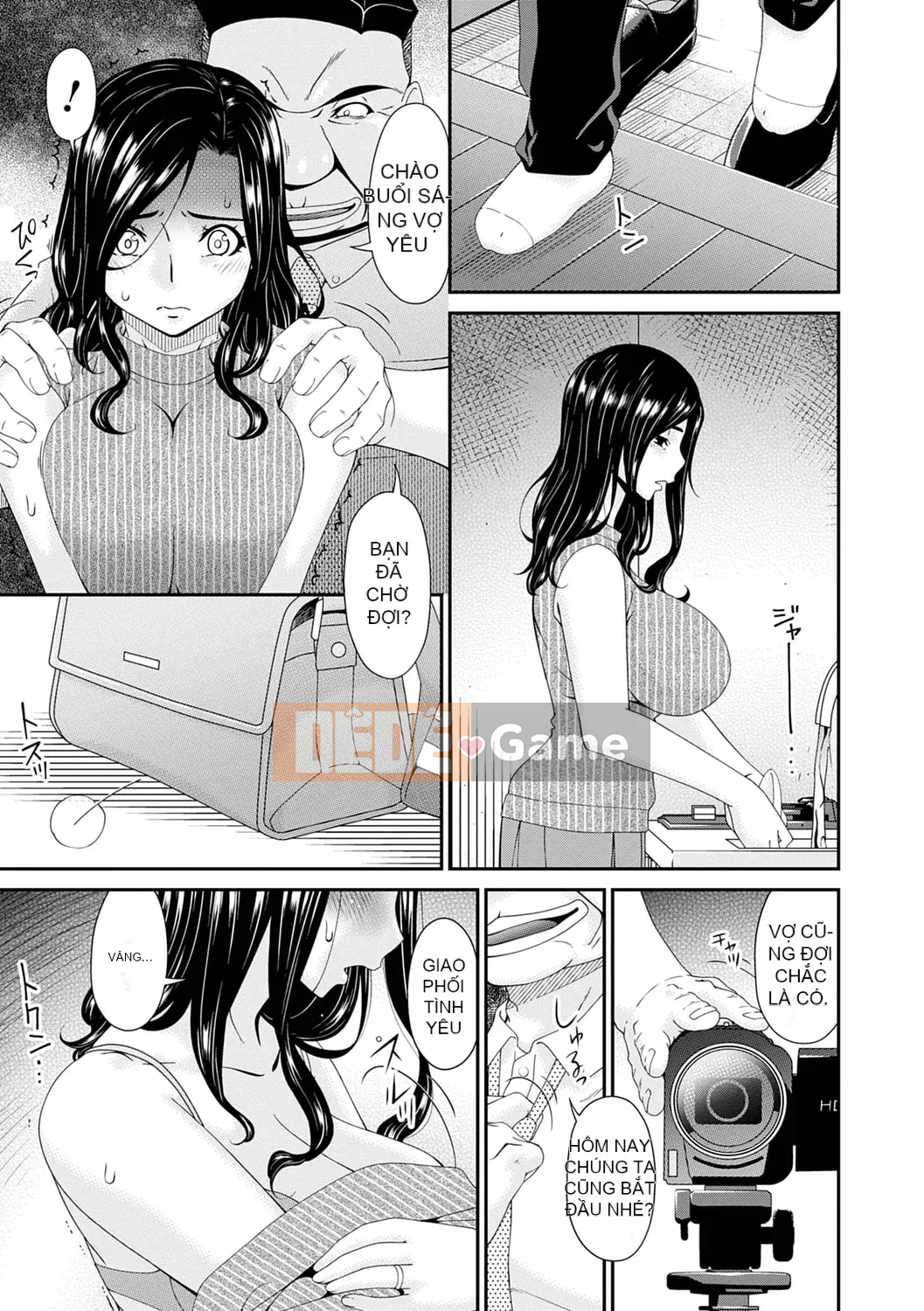 [Asuka] Đam mê tình dục [Phiên bản DL]