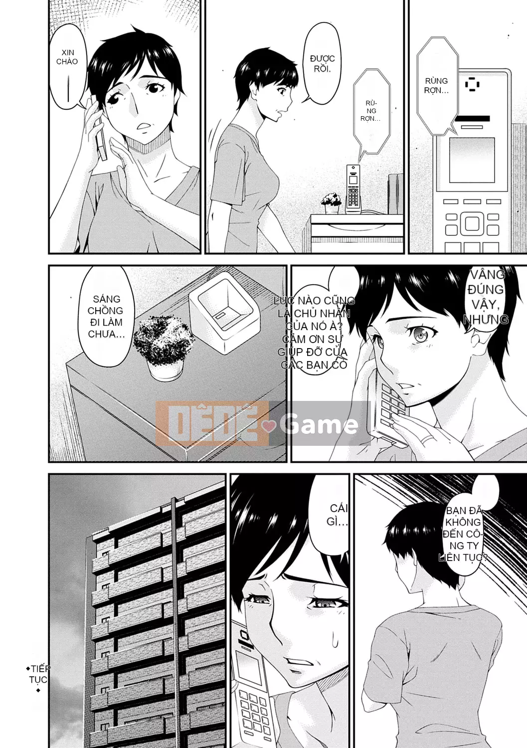 [Asuka] Đam mê tình dục [Phiên bản DL]