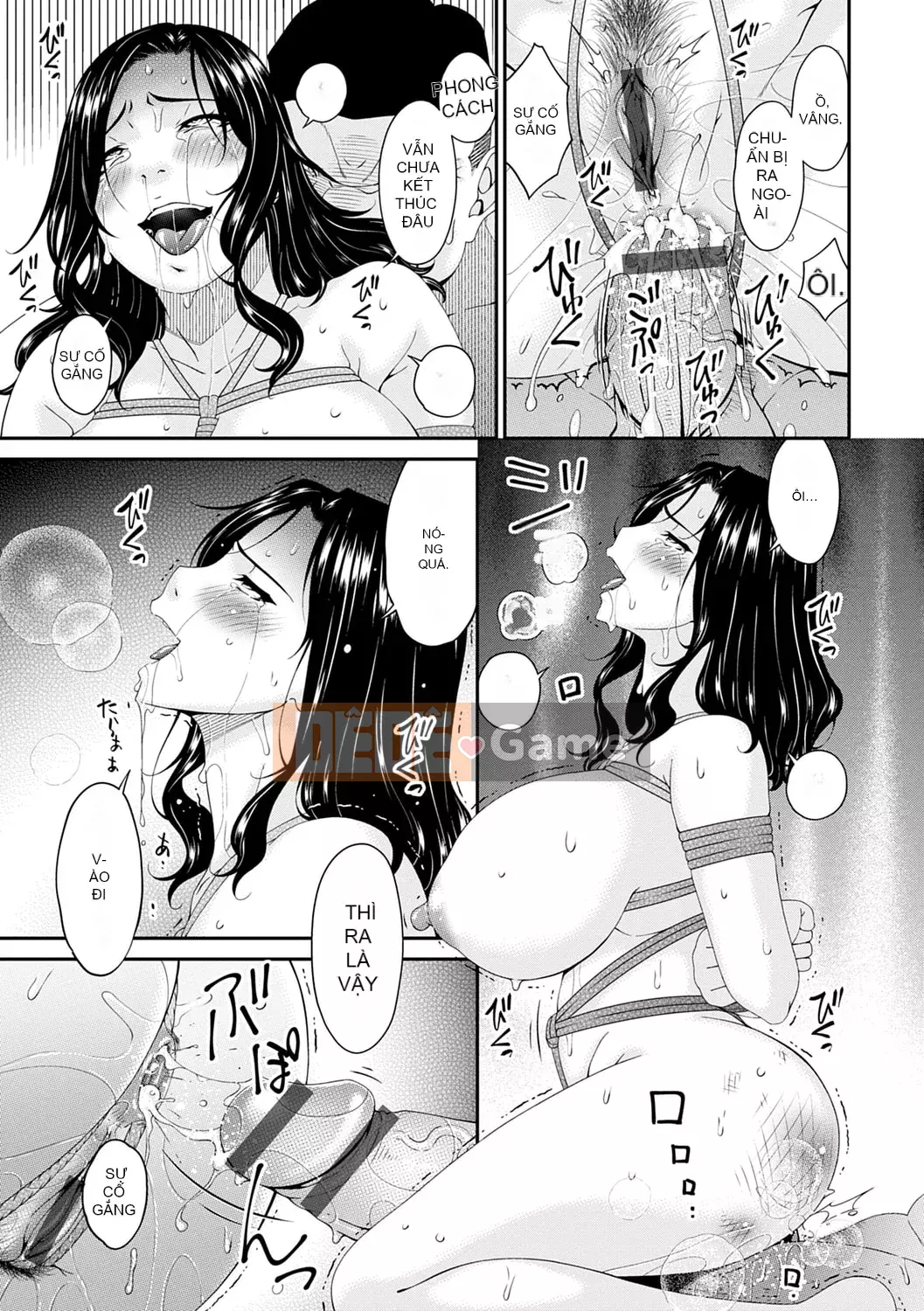 [Asuka] Đam mê tình dục [Phiên bản DL]