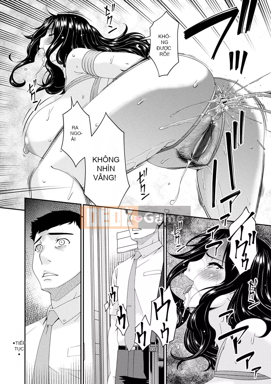 [Asuka] Đam mê tình dục [Phiên bản DL]