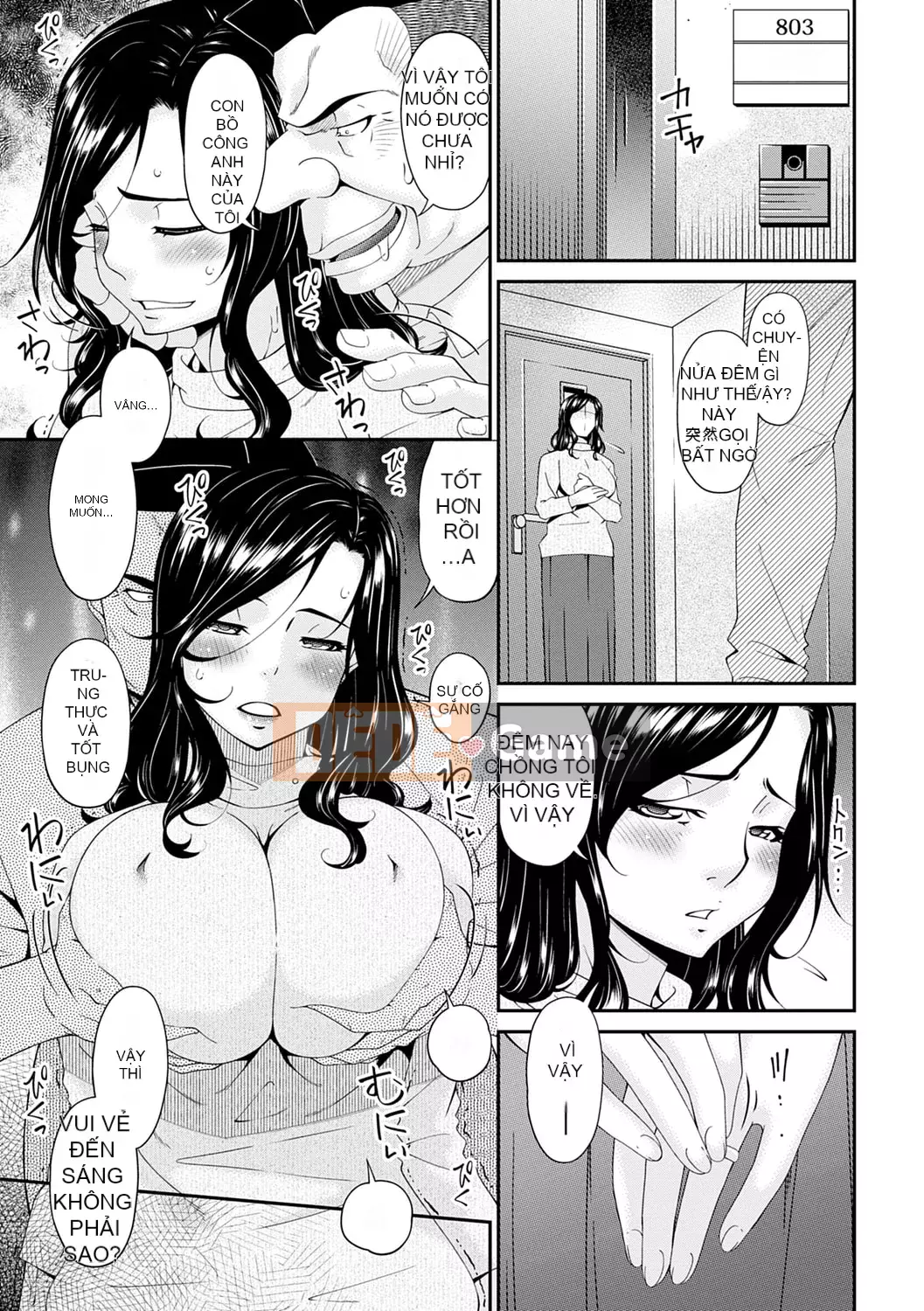 [Asuka] Đam mê tình dục [Phiên bản DL]