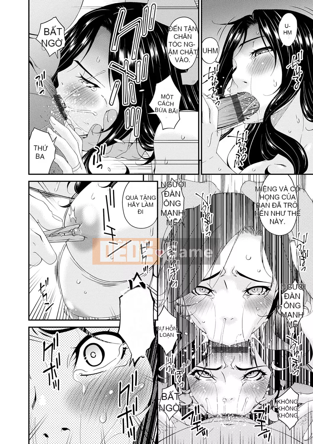 [Asuka] Đam mê tình dục [Phiên bản DL]