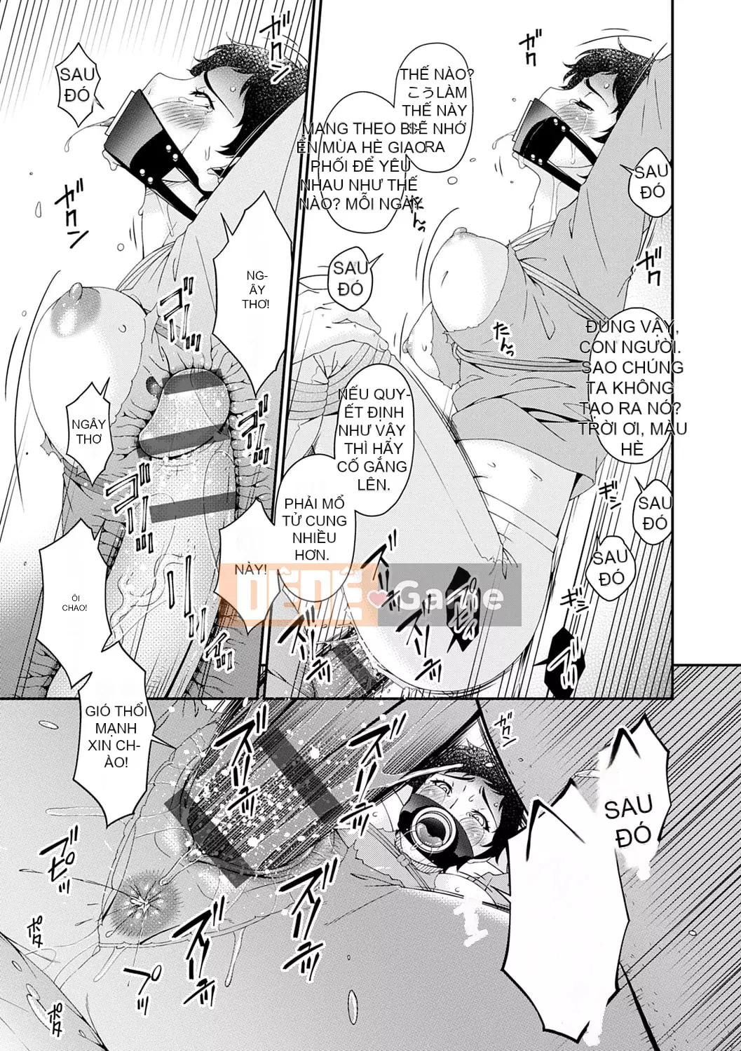 [Asuka] Đam mê tình dục [Phiên bản DL]