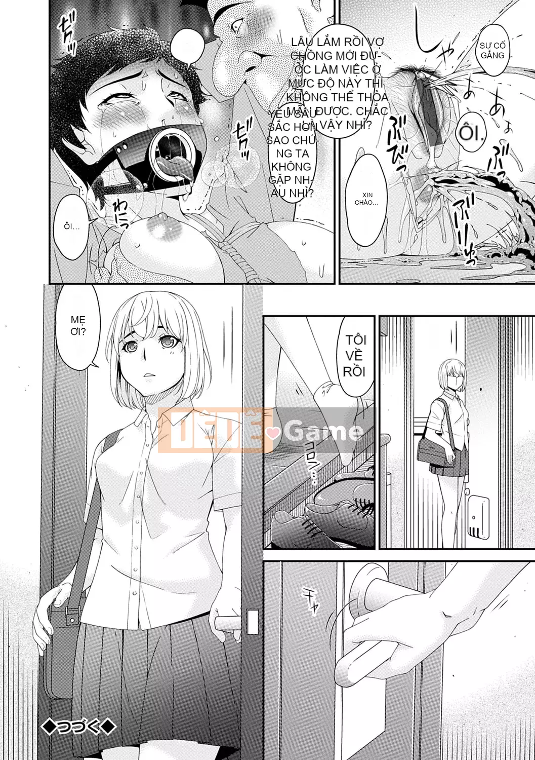 [Asuka] Đam mê tình dục [Phiên bản DL]